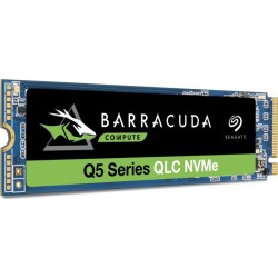 Dysk twardy Seagate Barracuda Q5 M.2 PCIe NVMe 1TB (ZP1000CV3A001)'