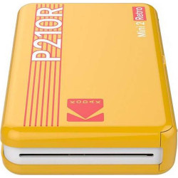 Kodak Printer Mini 2 Plus Retro Żółty'