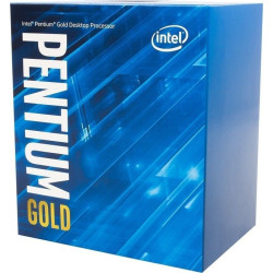 PROCESOR Pentium Gold G6405 4.10GHz FC-LGA14C BOX'