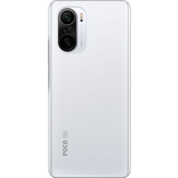 Smartfon POCO F3 5G 6/128 biały (Arctic White) (32185) 6.67"| Snapdragon 870 | 6GB+128GB | 5G | Dual SIM | NFC | 48MP+8MP+5MP |20MP'