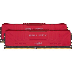 Pamięć Crucial Ballistix Red 16GB (BL2K8G36C16U4R)'