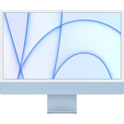 Apple iMac 24'' Retina 4.5K (MGPK3ZE/A/R1/D1) Niebieski'