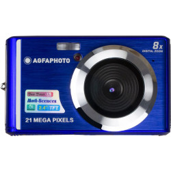Aparat fotograficzny - Agfa Photo DC5200 Niebieski'