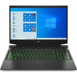 Laptop HP Pavilion Gaming 16-a0038nw (365D3EA) (365D3EA) Core i5-10300H | LCD: 16.1"FHD IPS 60Hz | NVIDIA GTX 1650Ti 4GB | RAM: 8GB | SSD: 512GB PCIe | Windows 10 64bit'