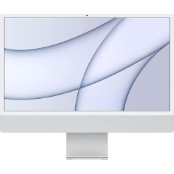 Apple iMac 24'' Retina 4.5K (MGPD3ZE/A/R1) Srebrny'