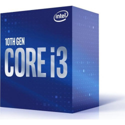 Procesor Core i3-10100F (6M Cache  up to 4.30 GHz)'