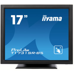 Monitor z dotykowym ekranem IIYAMA ProLite (T1731SR-B5)'