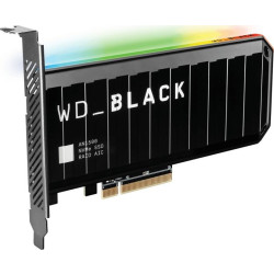 Dysk GB SSD WD Black AN1500 4TB PCIe PCI-E x8 - (WDS400T1X0L)'