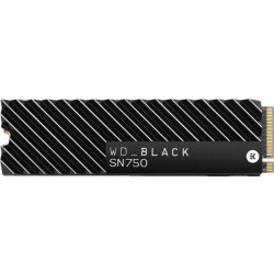 Dysk GB SSD WD Black SN750 2TB M.2 PCIe (WDS200T3XHC)'