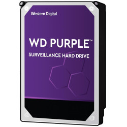 Dysk HDD WD Purple WD84PURZ (8 TB ; 3.5 ; 128 MB; 5640 obr/min)'