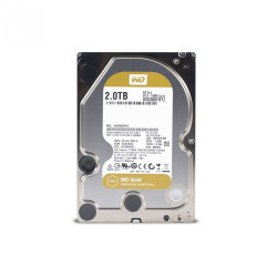 Dysk serwerowy HDD WD Gold DC HA750 (2 TB; 3.5 ; SATA III)'