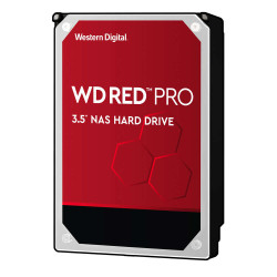 Dysk HDD WD Red Pro WD2002FFSX (2 TB ; 3.5 ; 64 MB; 7200 obr/min)'