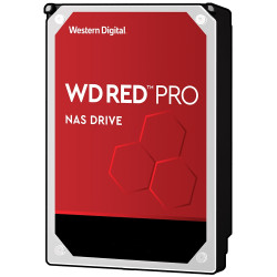 Dysk HDD WD Red Pro WD181KFGX (18 TB ; 3.5 ; 512 MB; 7200 obr/min)'