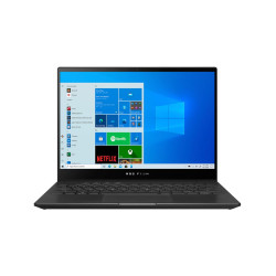 Laptop Asus ROG Flow X13 R7-5800HS | 13,4"Touch WUXGA120Hz | 16GB | 512GB SSD | GTX1650 | Windows 10 (GV301QH-K6005T)'