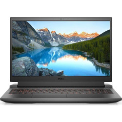 Laptop DELL Inspiron G15 5510-0459 - czarny (5510-0459) Core i5-10200H | LCD: 15.6"FHD 120Hz | Nvidia RTX3050Ti 4GB | RAM: 16GB DDR4 | SSD: 512GB PCIe M.2 | Windows 10'