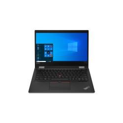 Laptop Lenovo ThinkPad X13 Yoga G2 13,3"WQXGA Touch Core i7-1165G7 16GB 512GB zintegrowana Windows 10 Pro (20W8000QPB)'