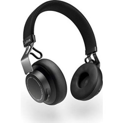 Słuchawki - JABRA Move Style Edition Titanium Wireless Czarne (100-96300004-60)'