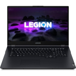 Laptop Lenovo Legion 5-17ACH (82JY0052PB) (82JY0052PB) AMD Ryzen 5 5600H | LCD: 17.3"FHD IPS Antiglare, 144Hz | NVIDIA RTX 3060 6GB (TGP 130W) | RAM: 16GB | SSD: 1TB PCIe | Windows 10 64bit'