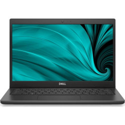 Laptop Dell Latitude 3420 i7-1165G7 14.0  FHD IPS 250nits 60Hz 8GB DDR4 3200 SSD256 NVMe Intel Iris Xe Graphics LAN Cam 54 Wh W10Pro Szary'
