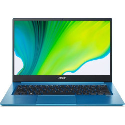Laptop Acer Swift 3 (NX.A0PEP.006) - niebieski (NX.A0PEP.006) Core i5-1135G7 | LCD: 14.0"FHD IPS | RAM: 8GB | SSD: 512GB PCIe NVMe | Windows 10'