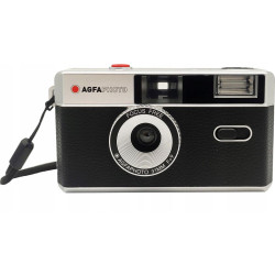 Aparat fotograficzny - Agfa Photo Reusable Camera 35mm black'