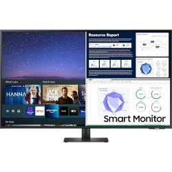 Samsung Smart Monitor S43AM700UUX'