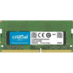 Crucial 16GB DDR4 3200MHz SO-DIMM'