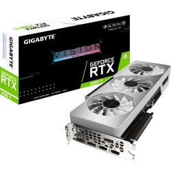 Karta graficzna Gigabyte GeForce RTX 3080 Ti VISION OC 12G (GV-N308TVISION OC-12GD 1.0)'