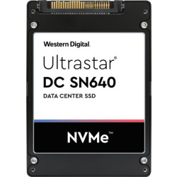 Dysk GB SSD Western Digital Ultrastar DC SN640 800GB U.2 PCIe WUS4CB080D7P3E3 - (0TS1952)'