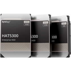 Synology-dysk 16TB 3 5    SATA III (6 GB/s)'