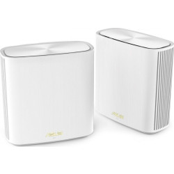 Router ASUS ZenWiFi AX XD6 (2 pack) biały (XD6 2pk-white)'