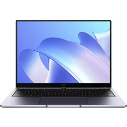 Laptop Huawei MateBook 14 53011VAE Szary (KelvinD-WFH9A) Core i5-1135G7 | LCD: 14"2160x1440 IPS Touch | RAM: 16GB | SSD: 512GB | Win 10 Home'