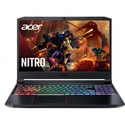 Laptop Acer Nitro 5 (NH.QBSEP.001) (NH.QBSEP.001) AMD Ryzen 9 5900HX | LCD: 15.6"QHD IPS 165Hz | Nvidia RTX3080 8GB | RAM: 32GB | SSD: 1TB PCIe NVMe | Windows 10'