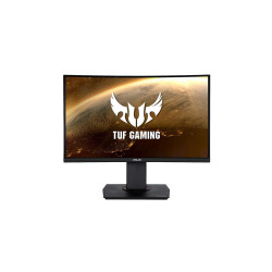 ASUS TUF Gaming VG24VQR Curved [1ms, 165Hz, Extreme Low Motion Blur™, FreeSync™ Premium, Shadow Boost]'