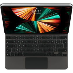 Klawiatura Magic Keyboard do iPada Pro 12,9 cala (6. generacji) – angielski (międzynarodowy) – czarna'