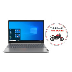 Laptop Lenovo ThinkBook 15 G3 15,6"FHD AMD Ryzen 5 5500U 8GB 256GB zintegrowana Windows 10 Pro (21A40028PB)'