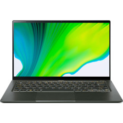 Laptop Acer Swift 5 (NX.A34EP.006) - zielony (NX.A34EP.006) Core i5-1135G7 | LCD: 14.0"FHD IPS | RAM: 8GB | SSD: 256GB PCIe NVMe | EVO | Windows 10'