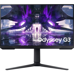 MONITOR SAMSUNG LED ODYSSEY 24  LS24AG300NUXEN'