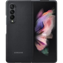 Samsung Aramid Cover do Galaxy Z Fold 3 black (EF-XF926SBEGWW)'