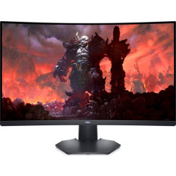 Monitor Dell Curved Gaming S3222DGM (210-AZZH)'