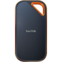 Dysk twardy SanDisk Extreme PRO Portable SSD 2TB (SDSSDE81-2T00-G25)'