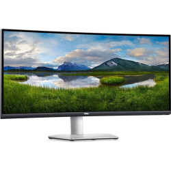 Monitor Dell Curved S3422DW (210-AXKZ)'