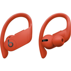 Słuchawki - Beats Powerbeats Pro Totally Wireless Lava Red (MXYA2EE/A)'