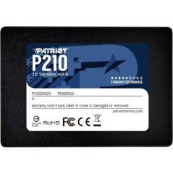 SSD Patriot P210 128GB SATA3 2.5'