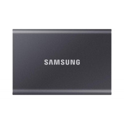 Dysk twardy Samsung Portable SSD T7 500GB szary (MU-PC500T/WW)'