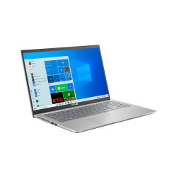 Laptop ASUS Laptop 15 X515JA-BQ1496T Srebrny (X515JA-BQ1496T) Core i3-1005G1 | LCD: 15.6"FHD IPS | RAM: 4GB | SSD: 256GB M.2 PCIe | Windows 10 Home'