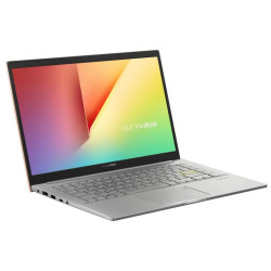 Laptop ASUS VivoBook 14 K413EA-AM861T Złoty (90NB0RLG-M13440) Core i3-1115G4 | LCD: 14"FHD IPS | RAM: 8GB | SSD M.2: 512GB PCIe | Windows 10 Home'
