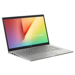 Laptop ASUS VivoBook 14 K413EA-AM860T Srebrny (90NB0RLB-M13430) Core i3-1115G4 | LCD: 14"FHD IPS | RAM: 8GB | SSD M.2: 512GB PCIe | Windows 10 Home'