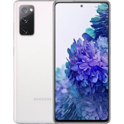 Smartfon Samsung Galaxy S20 FE 128GB Dual SIM biały (G780) (SM-G780GZWDEUE) 6.5"| Snapdragon 865 | 6/128GB | LTE | 3+1 Kamera | 12+12+8MP | Android 10'