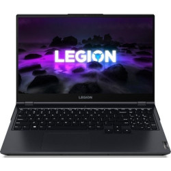 Laptop Lenovo Legion 5-15ACH Ryzen 5 5600H 15.6  FHD IPS 300nits Anti-glare  165Hz 16GB DDR4 3200 512GB SSD M.2 2280 PCIe 3.0x4 NVMe GeForce RTX 3050 Ti 4GB NoOS Phantom Blue'